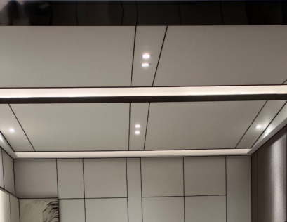 鋁合金蜂窩大板